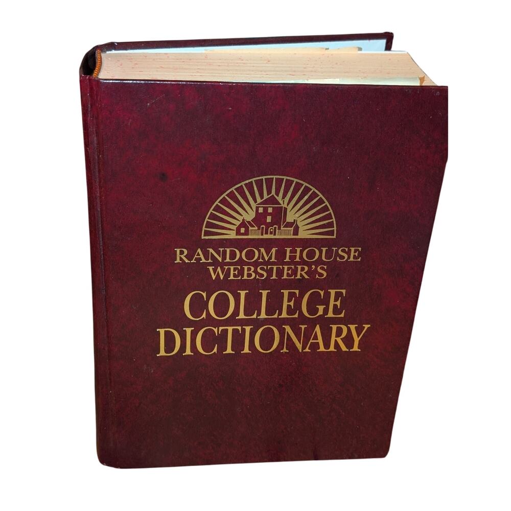 Random House College Dictionary